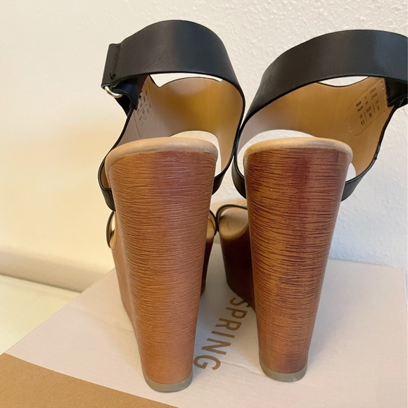 CALL IT SPRING - Preassa - Wedge Sandal - Picture 4 of 6